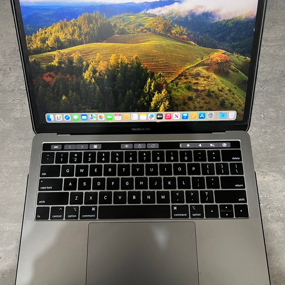 Apple MacBook Pro 2019